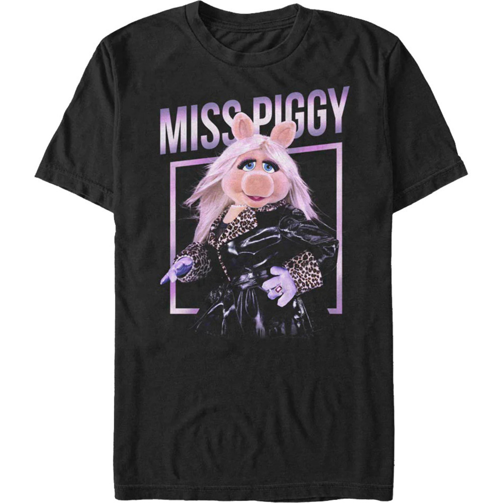 Miss Piggy Muppets Tshirt